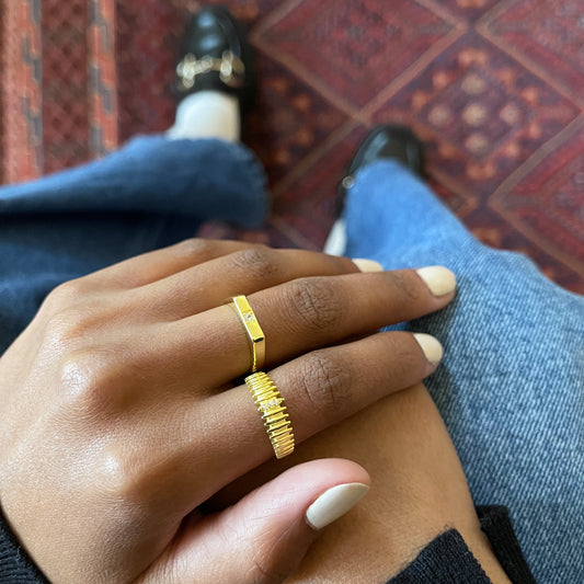 Lines Ring Abu Dhabi UAE