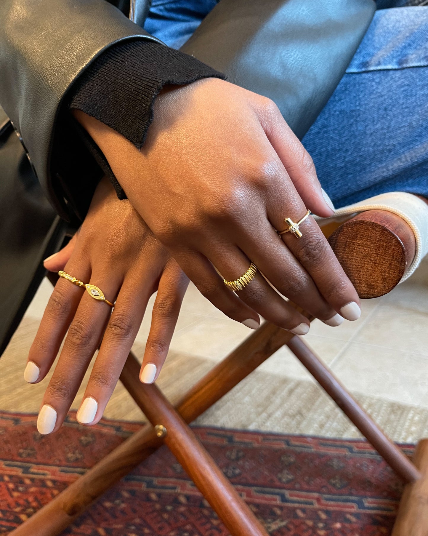 Lines Ring Abu Dhabi UAE