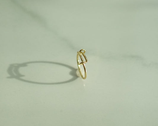 Double Knot Ring Abu Dhabi UAE