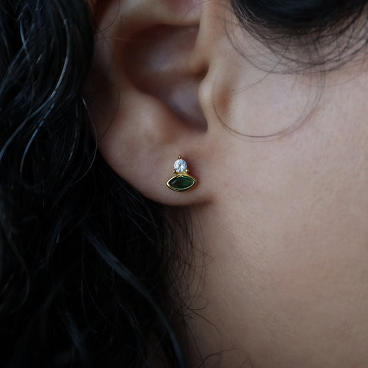 Green Glow Studs Abu Dhabi UAE