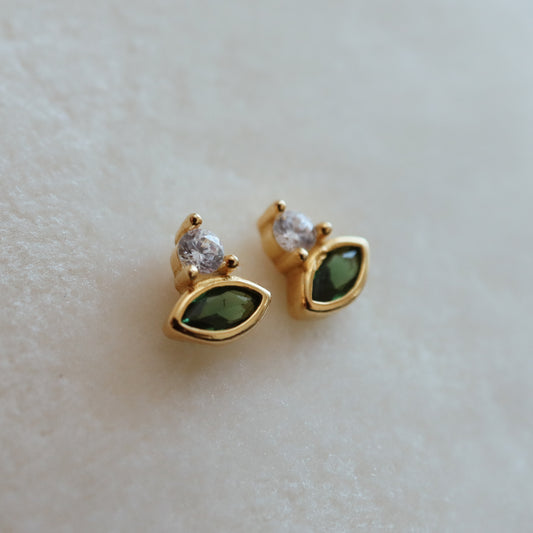 Green Glow Studs Abu Dhabi UAE