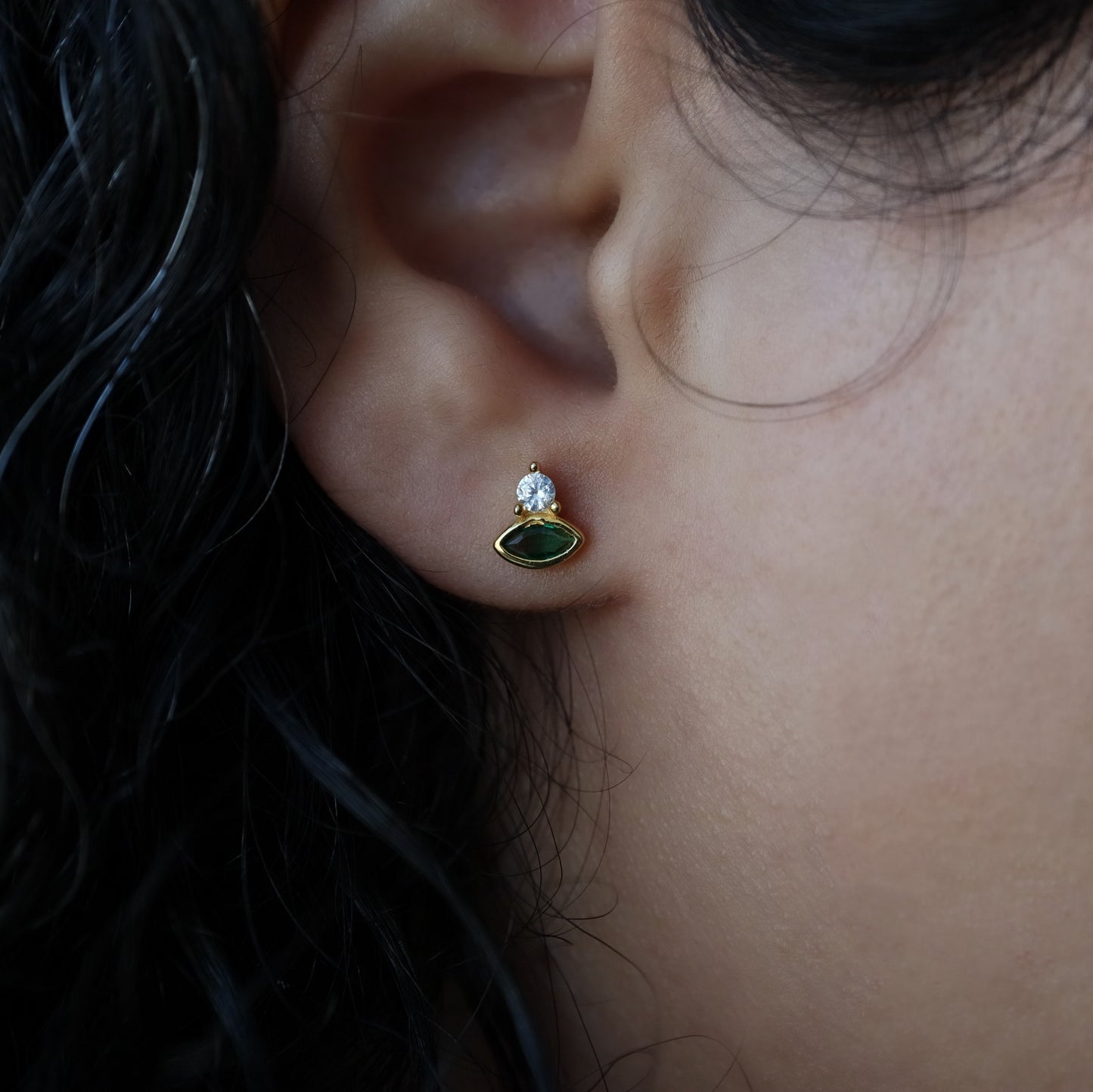 Green Glow Studs Abu Dhabi UAE