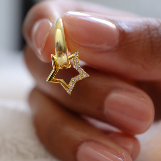 Beyond The Stars Earrings Abu Dhabi UAE